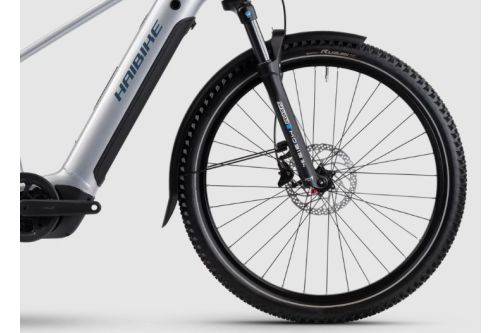 Rower elektryczny trekkingowy Haibike Trekking 7 w 100% gotowy do jazdy + Gratis tak